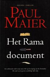 Foto van Het rama document - paul maier - ebook (9789023917175)