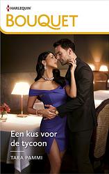 Foto van Een kus voor de tycoon - tara pammi - ebook