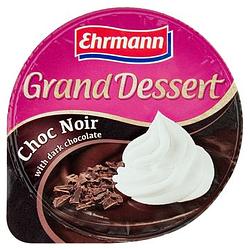 Foto van Ehrmann grand dessert choc noir 190g bij jumbo