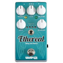 Foto van Wampler ethereal delay en reverb effectpedaal