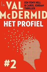 Foto van Het profiel - val mcdermid - ebook (9789024566211)