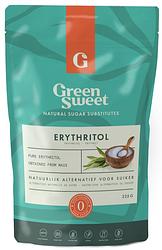 Foto van Greensweet stevia erythritol