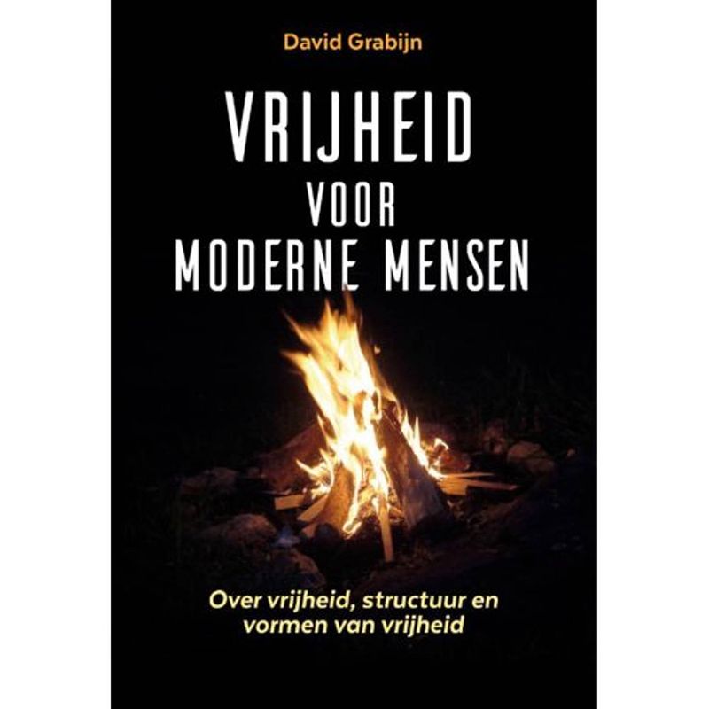 Foto van Vrijheid voor moderne mensen