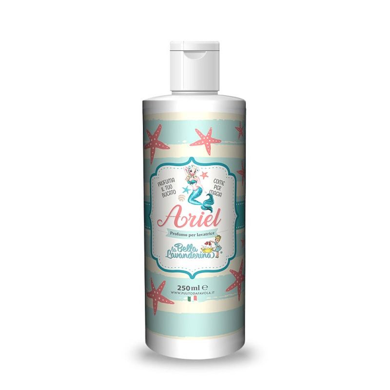 Foto van Wasparfum ariel 250ml - la bella lavanderina