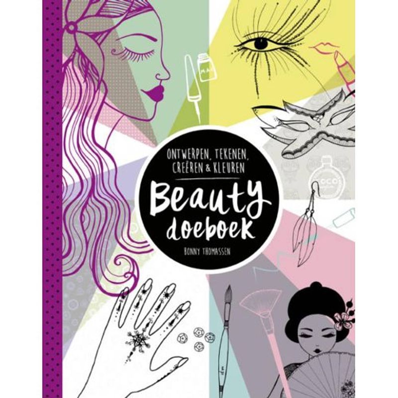 Foto van Beauty doeboek