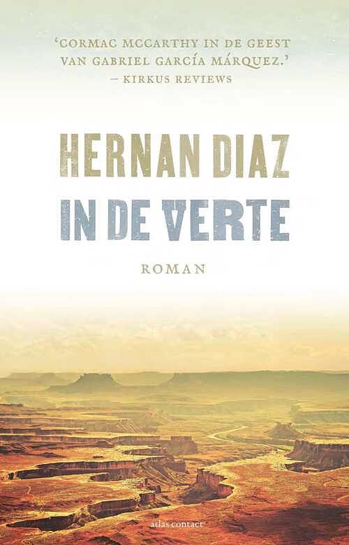 Foto van In de verte - hernan diaz - ebook (9789025453879)