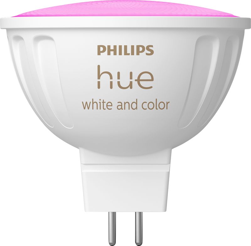 Foto van Philips hue spot white and color - mr16