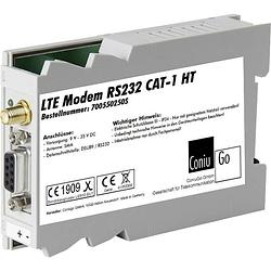 Foto van Coniugo coniugo lte gsm modem rs232 hutschiene cat 1 lte-modem 12 v/dc functie: alarmeren