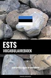 Foto van Ests vocabulaireboek - pinhok languages - paperback (9789403658377)
