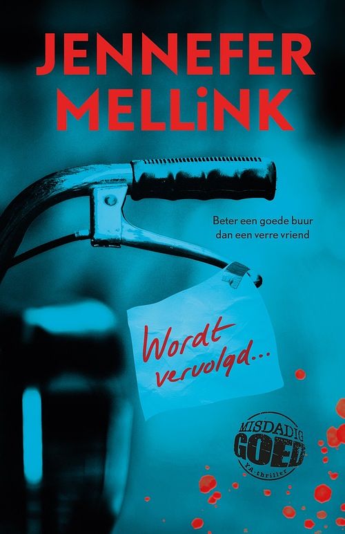 Foto van Wordt vervolgd... - jennefer mellink - ebook