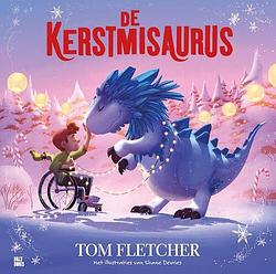 Foto van De kerstmisaurus - prentenboek - tom fletcher - hardcover (9789030508144)