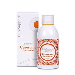 Foto van Curesupport liposomal curosome curcumin