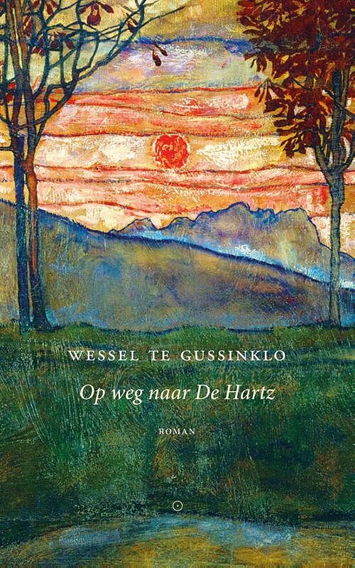 Foto van Op weg naar de hartz - wessel te gussinklo - ebook (9789083089812)