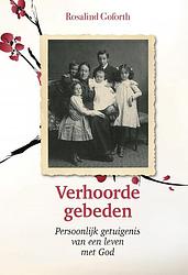 Foto van Verhoorde gebeden - rosalind goforth - ebook (9789402905595)