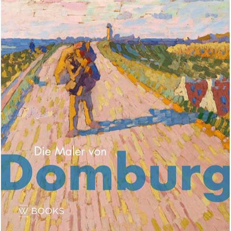 Foto van Die maler von domburg