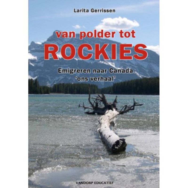 Foto van Van polder tot rockies