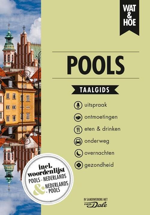 Foto van Pools - wat & hoe taalgids - paperback (9789043924733)