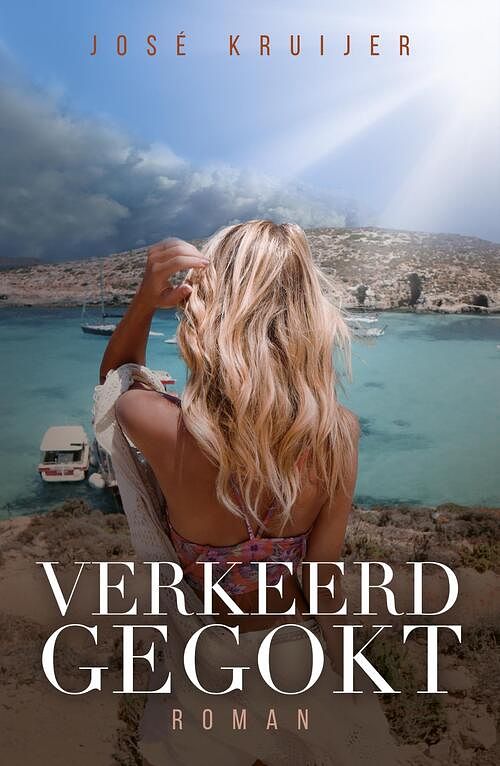 Foto van Verkeerd gegokt - josé kruijer - ebook (9789493266216)