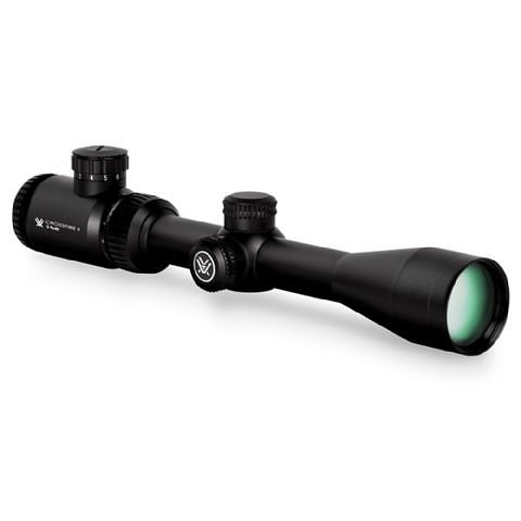 Foto van Vortex crossfire ii 3-9x40 rifle scope, v-brite dradenkruis (moa)