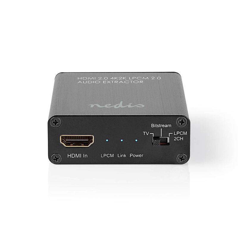 Foto van Nedis hdmi™-extractor - vext3470at