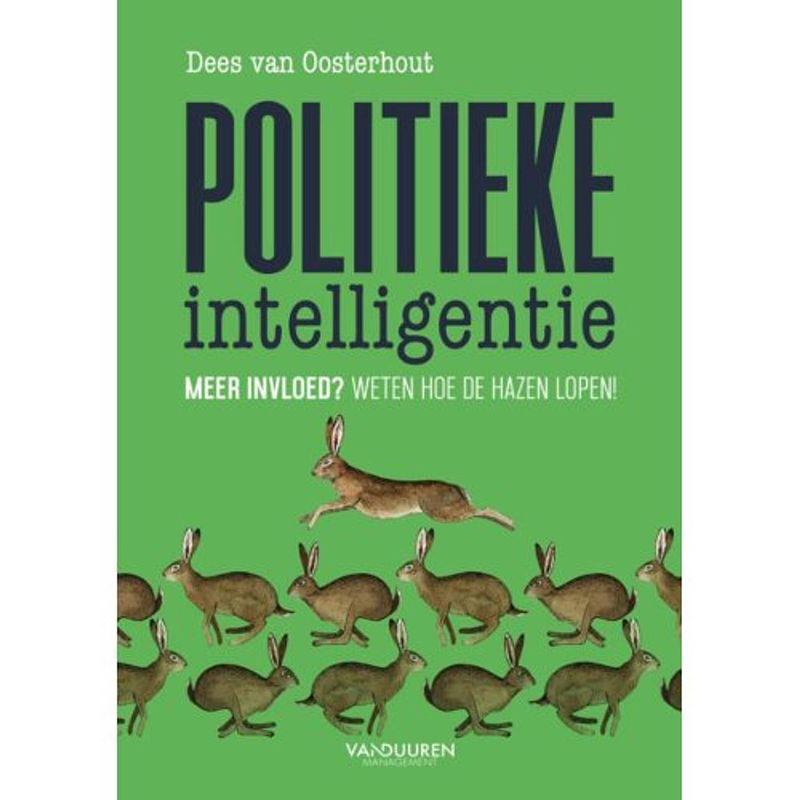 Foto van Politieke intelligentie