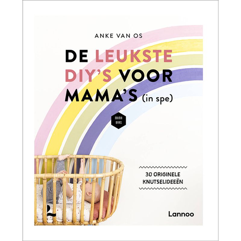 Foto van De leukste diy's voor mama's (in spe)