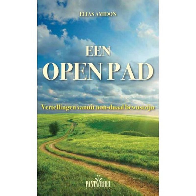 Foto van Een open pad