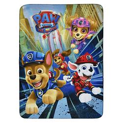 Foto van Nickelodeon deken paw patrol junior 140 x 100 cm fleece