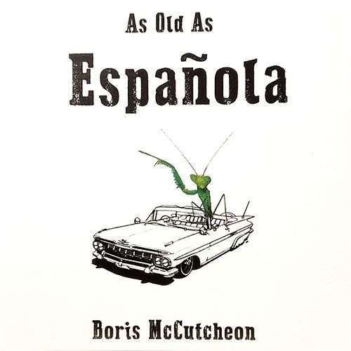 Foto van As old as espanola - cd (0881387000919)