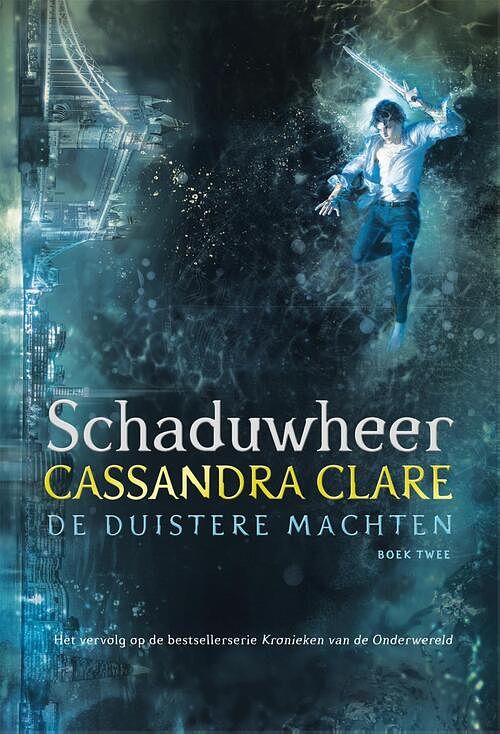 Foto van Schaduwheer - cassandra clare - ebook (9789048836741)