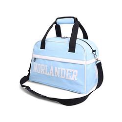 Foto van Norländer retrotas celebration - sporttas - 33 liter - blauw