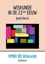 Foto van Vmbo bb wiskunde - jozef aerts - paperback (9789464811483)