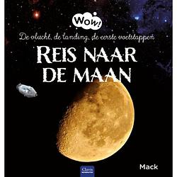 Foto van Reis naar de maan - wow