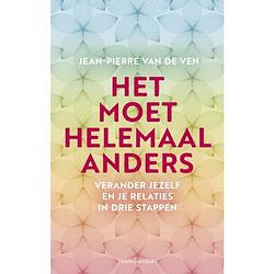 Foto van Het moet helemaal anders