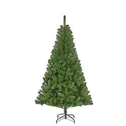Foto van Black box charlton kerstboom groen - h215xd127cm