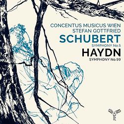 Foto van Schubert haydn - cd (5051083166171)