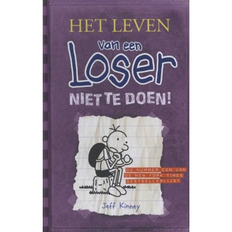 Foto van Niet te doen! - het leven van een loser