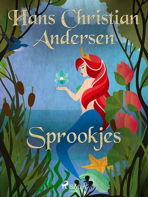 Foto van Sprookjes - h.c. andersen - ebook