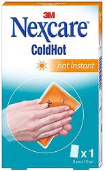 Foto van 3m nexcare hot instant pack