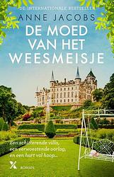 Foto van De moed van het weesmeisje - anne jacobs - ebook (9789401611091)