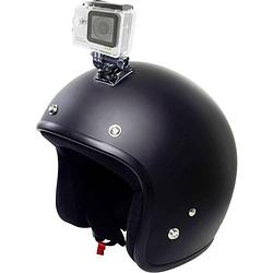 Foto van Goxtreme helmet-mount helmbevestiging