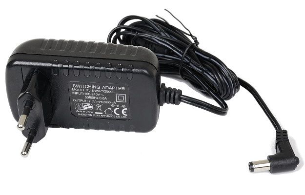 Foto van Ledgo ac adapter voor ledgo led lampen