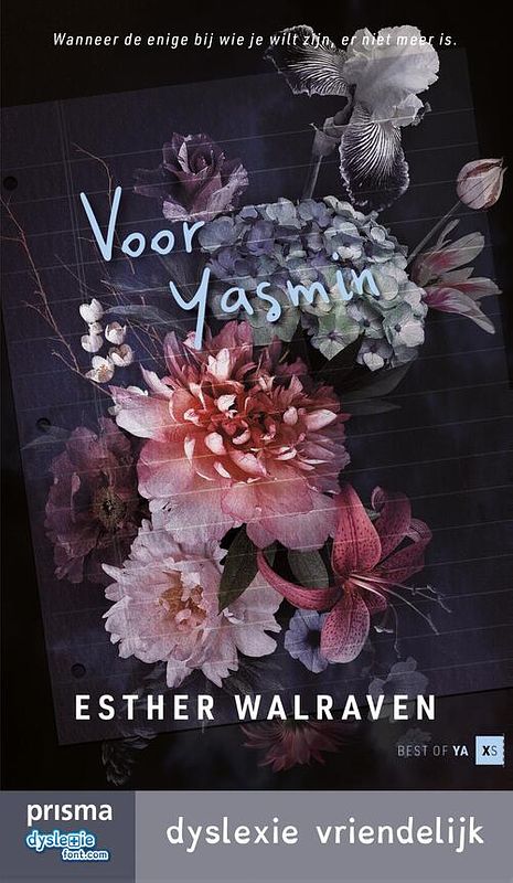 Foto van Voor yasmin - esther walraven - ebook (9789000368945)