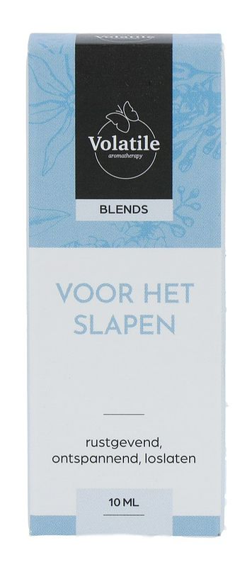 Foto van Volatile aromamengsel voor het slapen 10ml