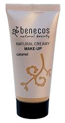 Foto van Benecos make up crème caramel 30ml