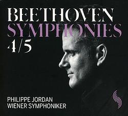 Foto van Symphonies 4 & 5 - cd (4260313960149)