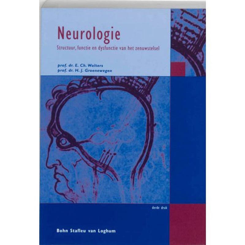 Foto van Neurologie - quintessens