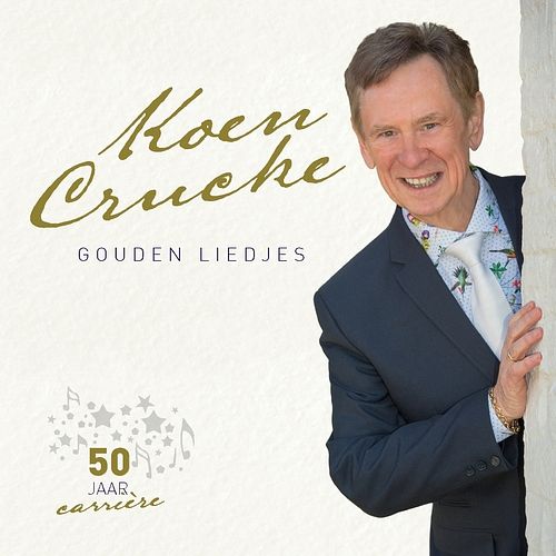 Foto van Gouden liedjes (50 jaar carriere) - cd (5411530807901)