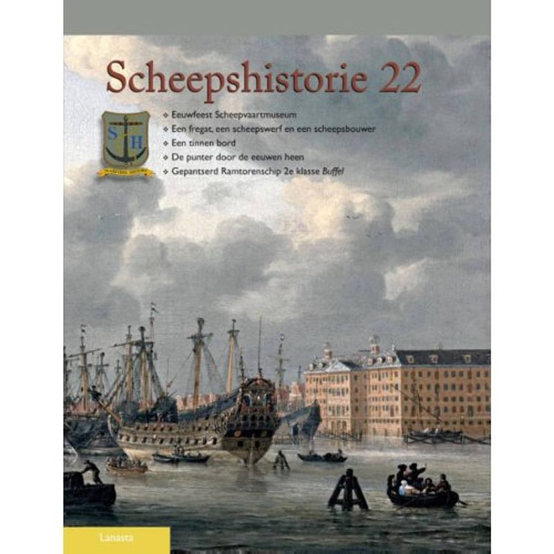 Foto van Scheepshistorie / 22 - scheepshistorie