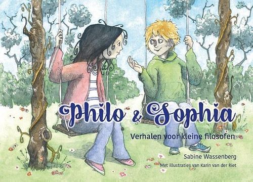 Foto van Philo & sophia - sabine wassenberg - hardcover (9789491740985)